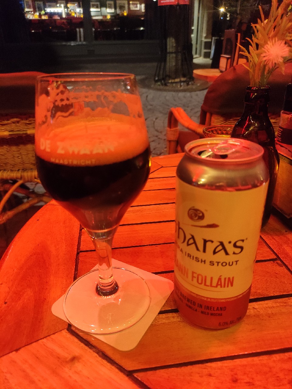 O'Hara's Leann Folláin, Ireland