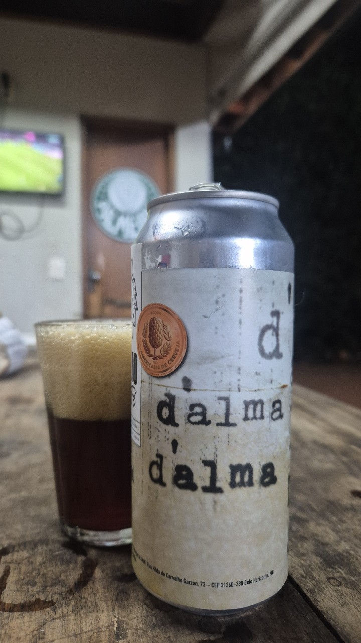 D'Alma, Salto de Fé