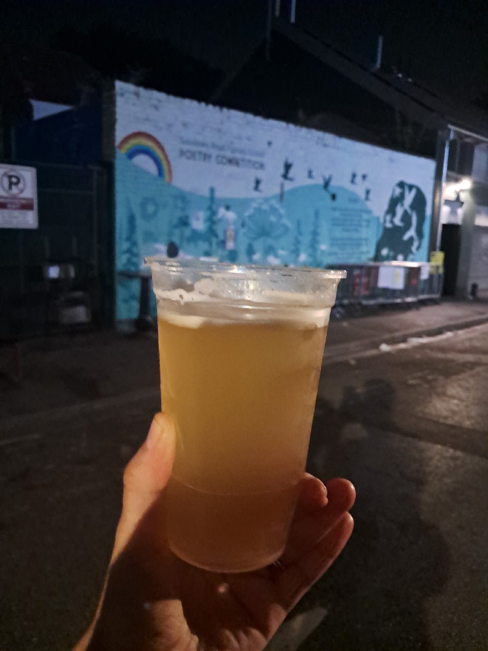Sesh IPA, Wolfpack