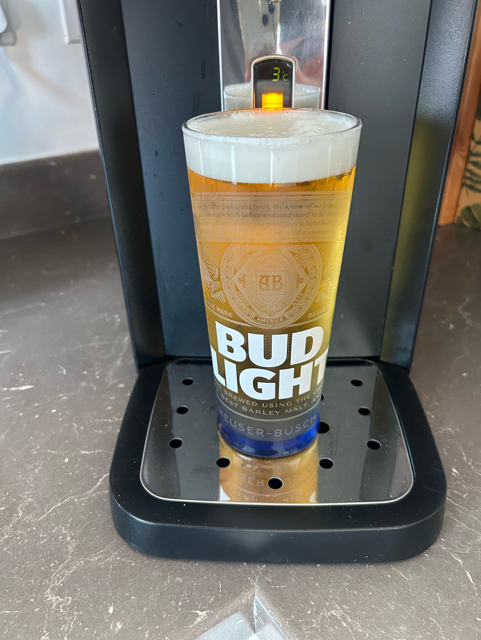 Bud Light, United States