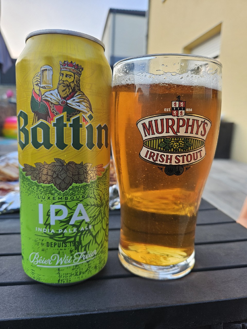 Battin IPA, Brasserie Nationale