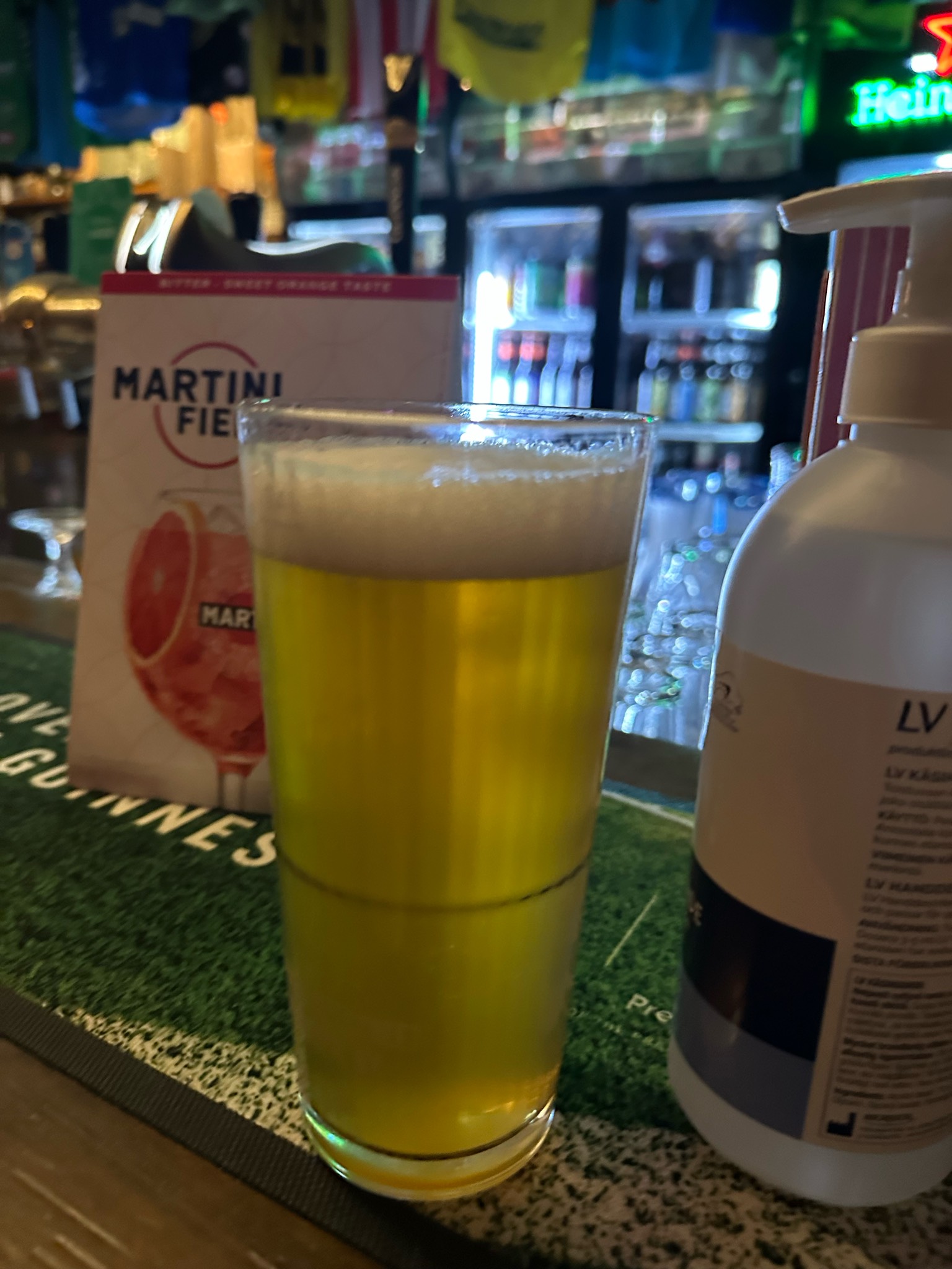 North State, CoolHead Brew