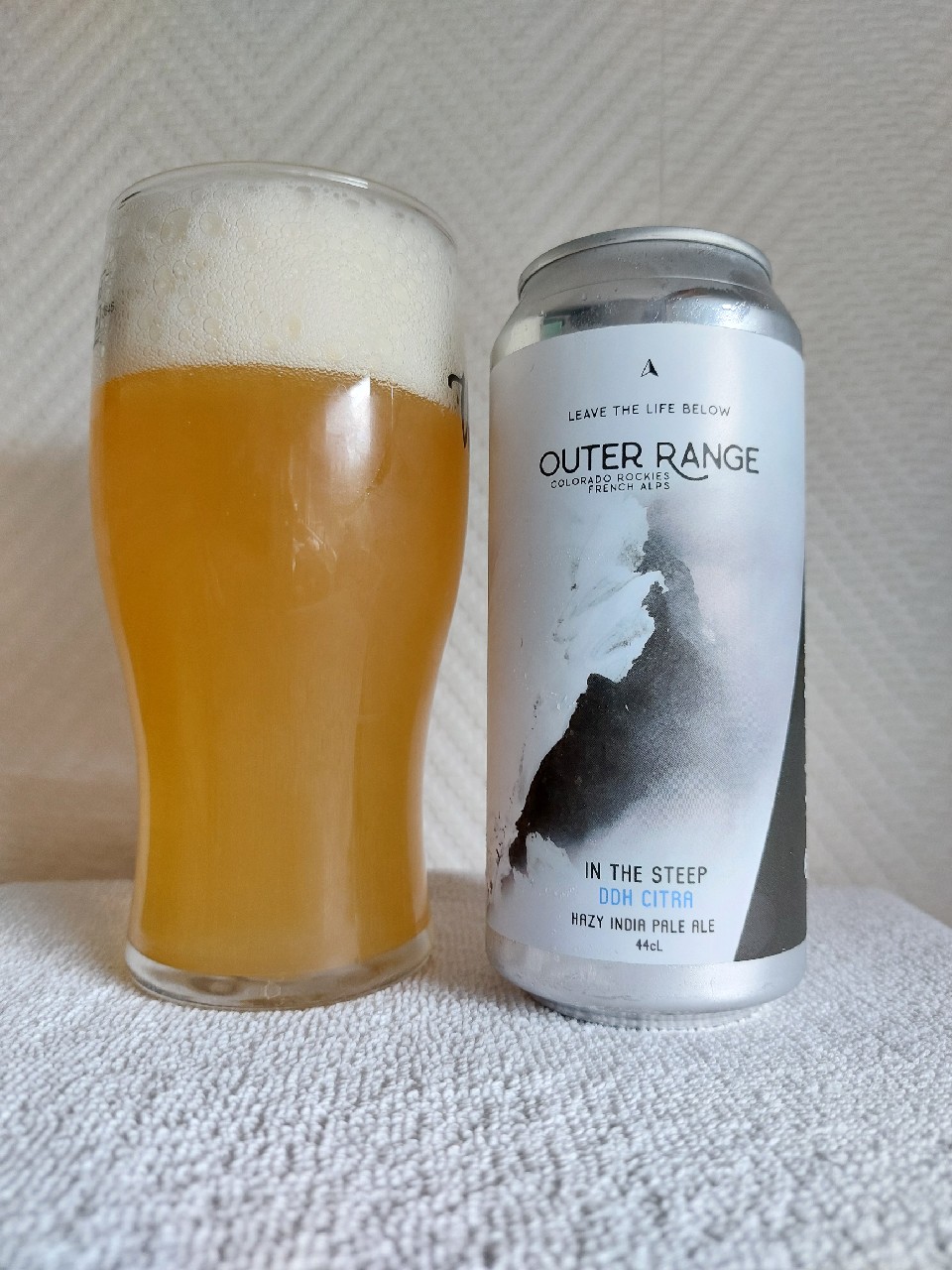 In The Steep Citra, France