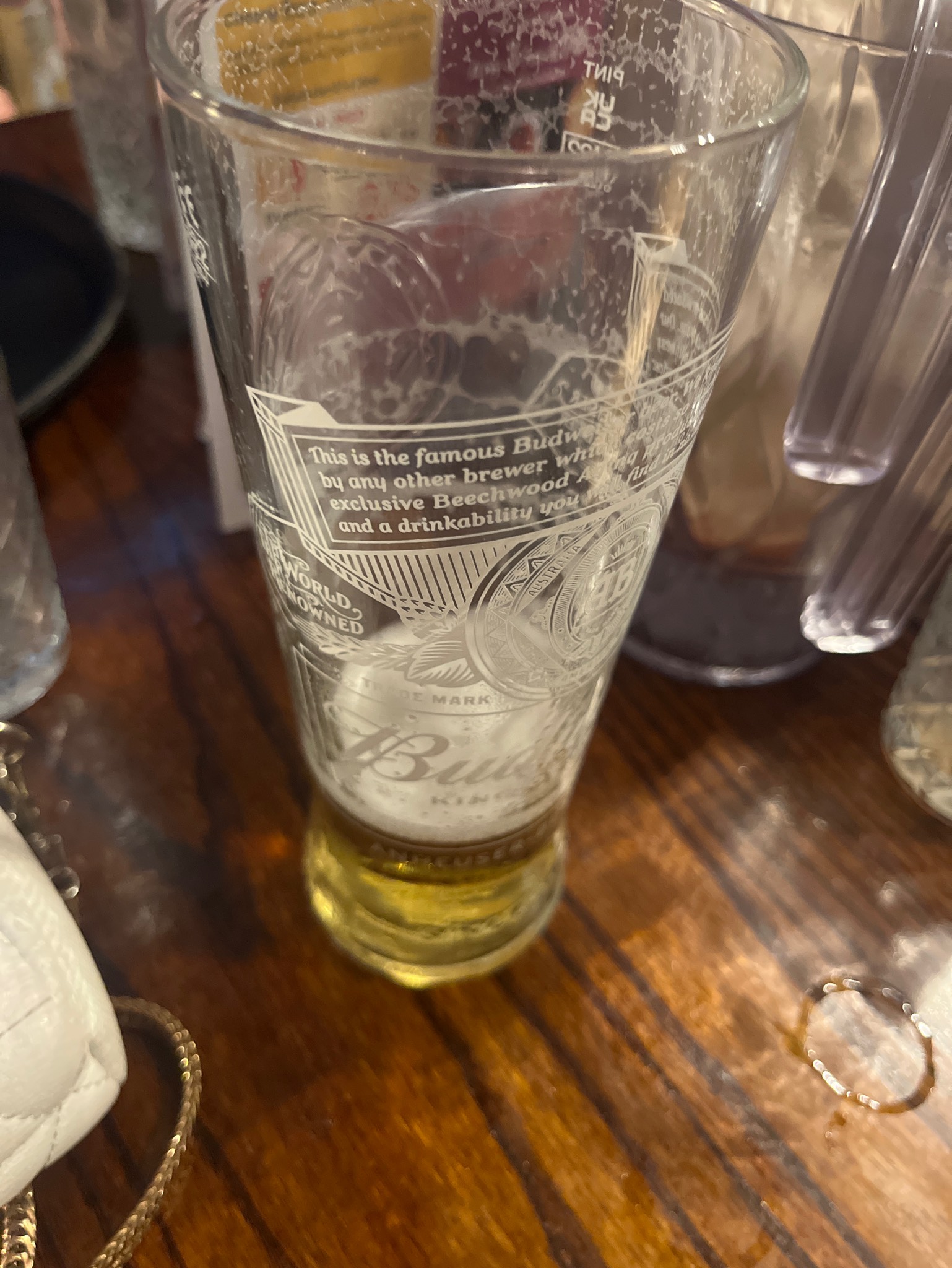 Budweiser / Bud, Anheuser-Busch InBev