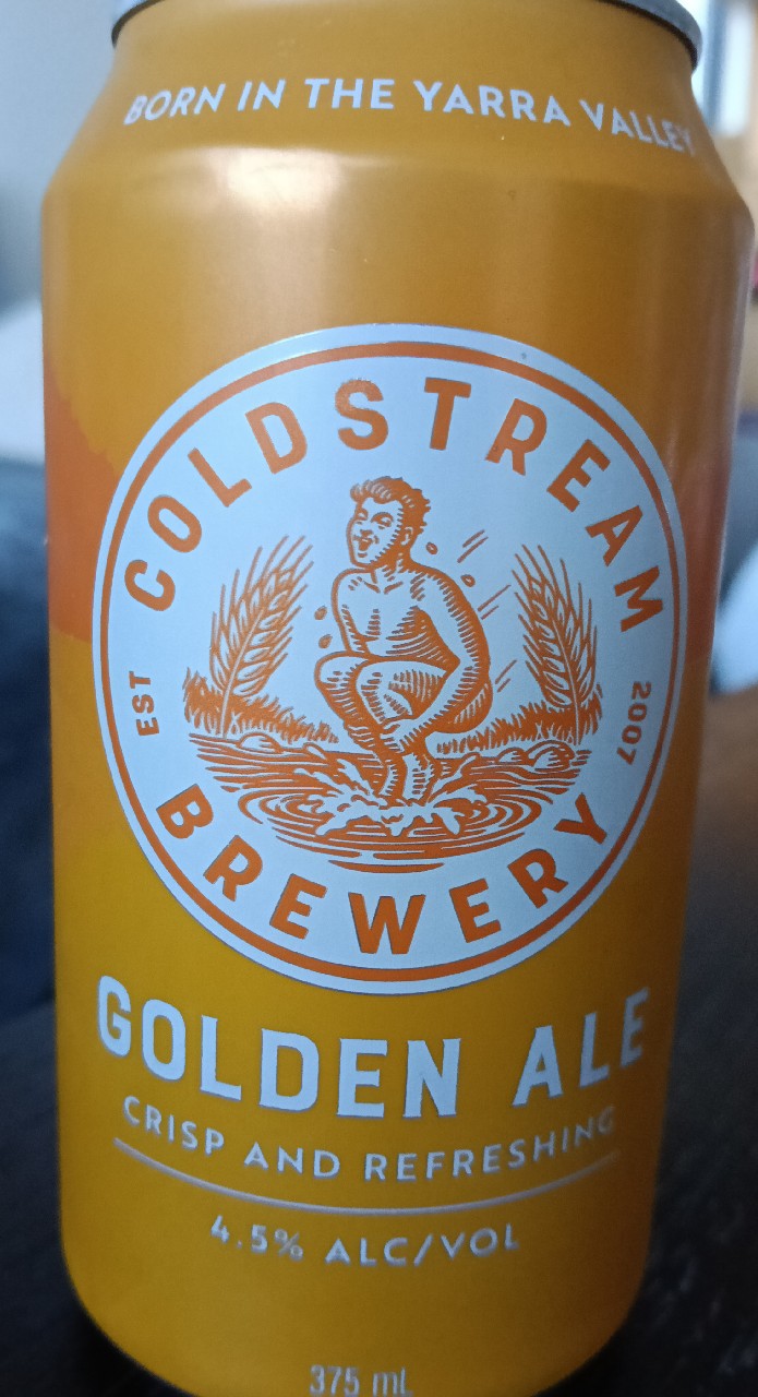 Coldstream Golden Ale, Coldstream Brewery
