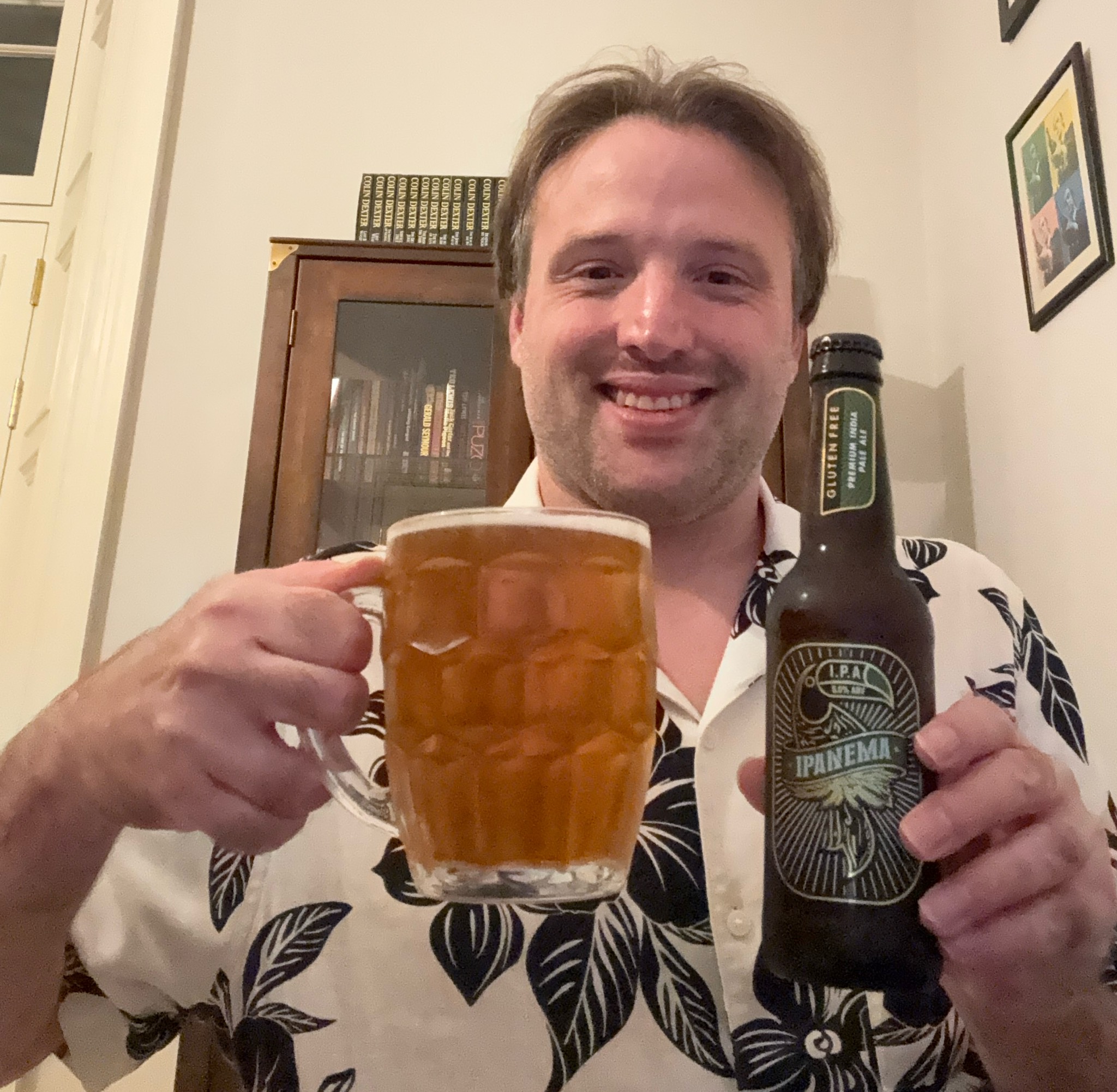 Ipanema, Favela Cerveja