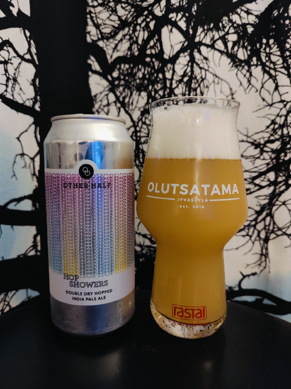 Double Dry Hopped Hop Showers, United States