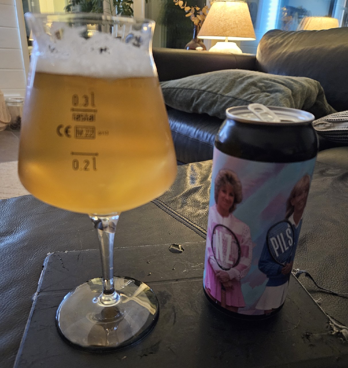 Kämmen/Rysty, Panimo HIMO