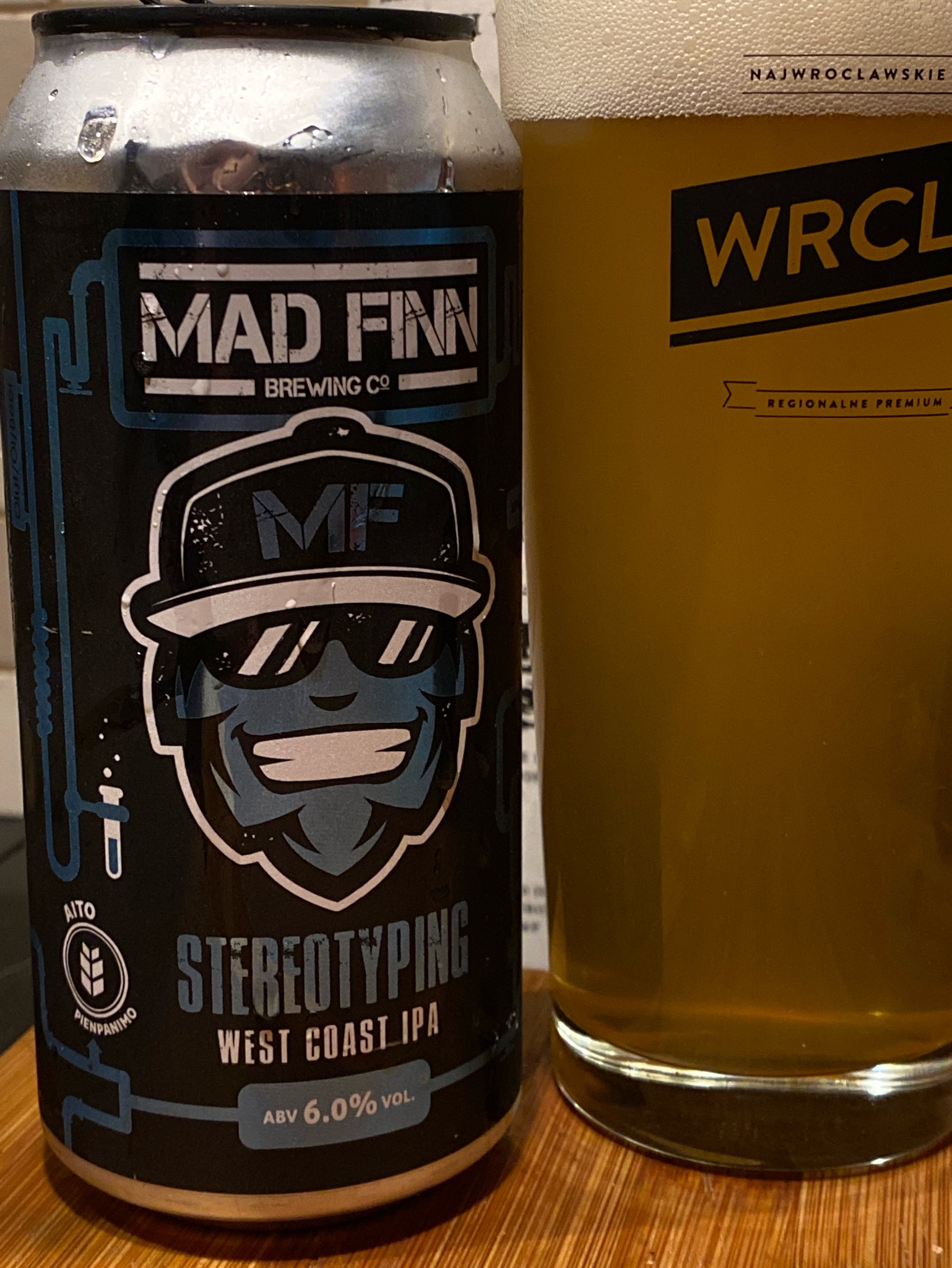 Stereotyping, Mad Finn Brewing Co