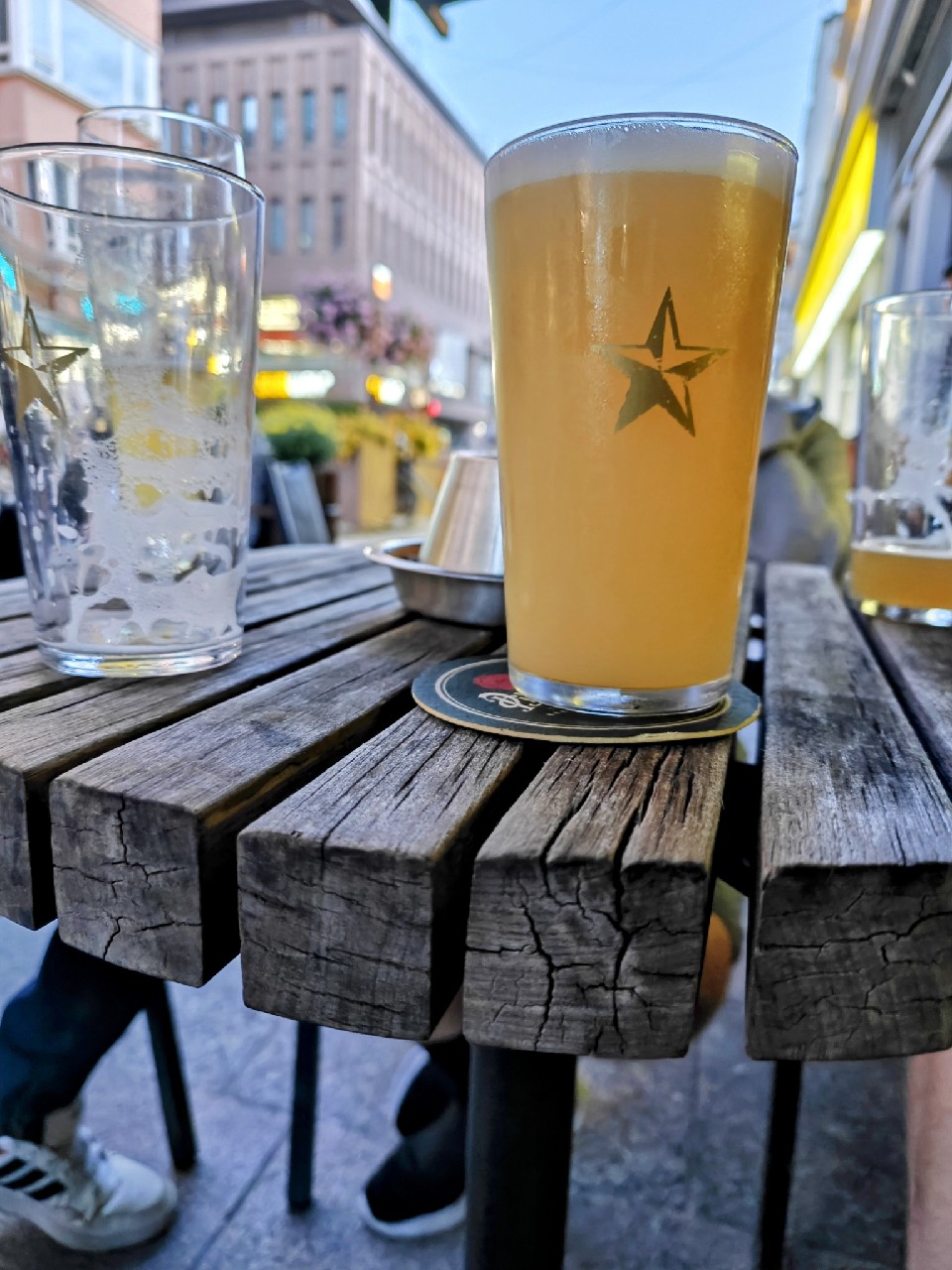 The Alchemist, Finland