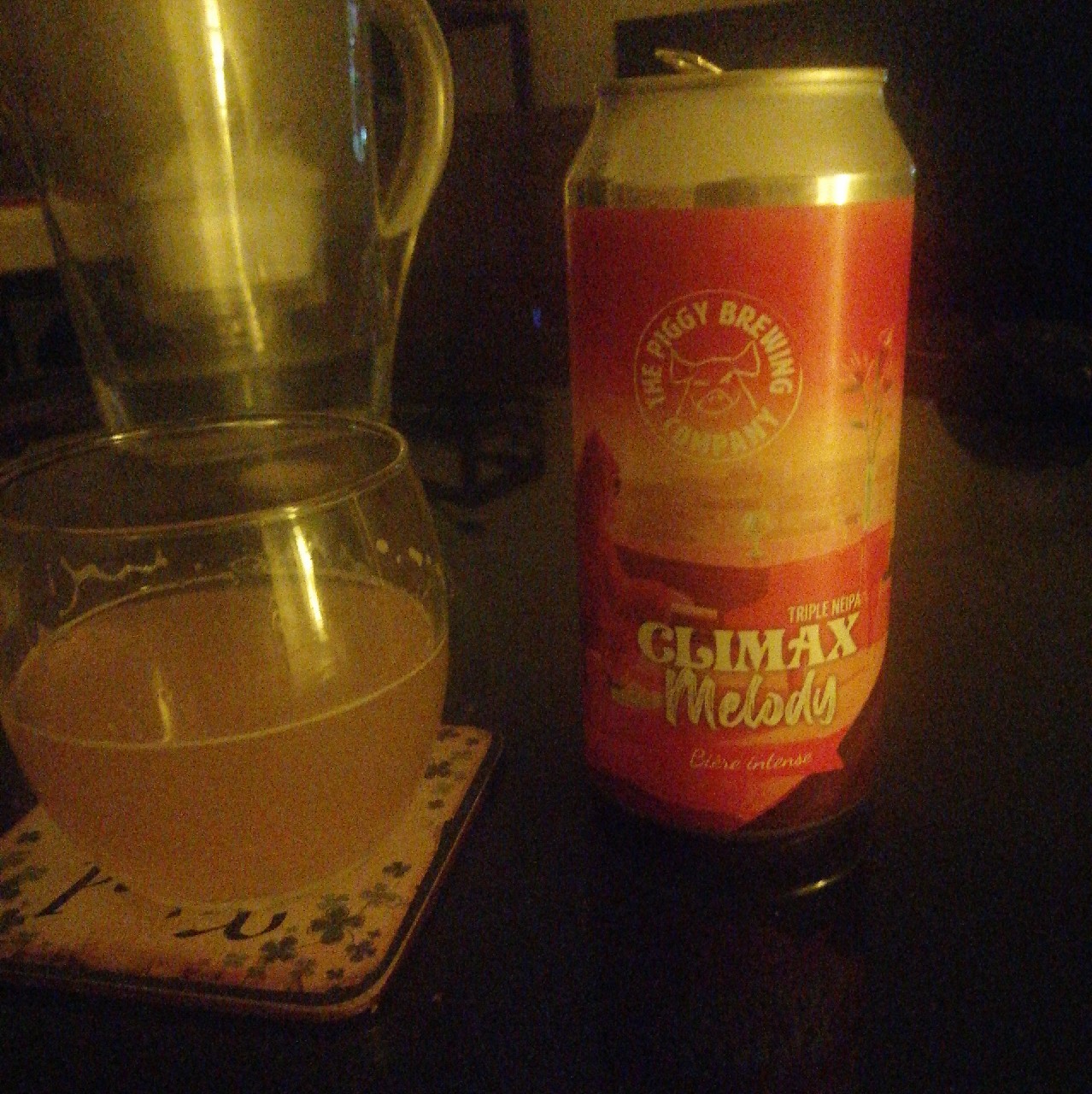 Climax Melody, France