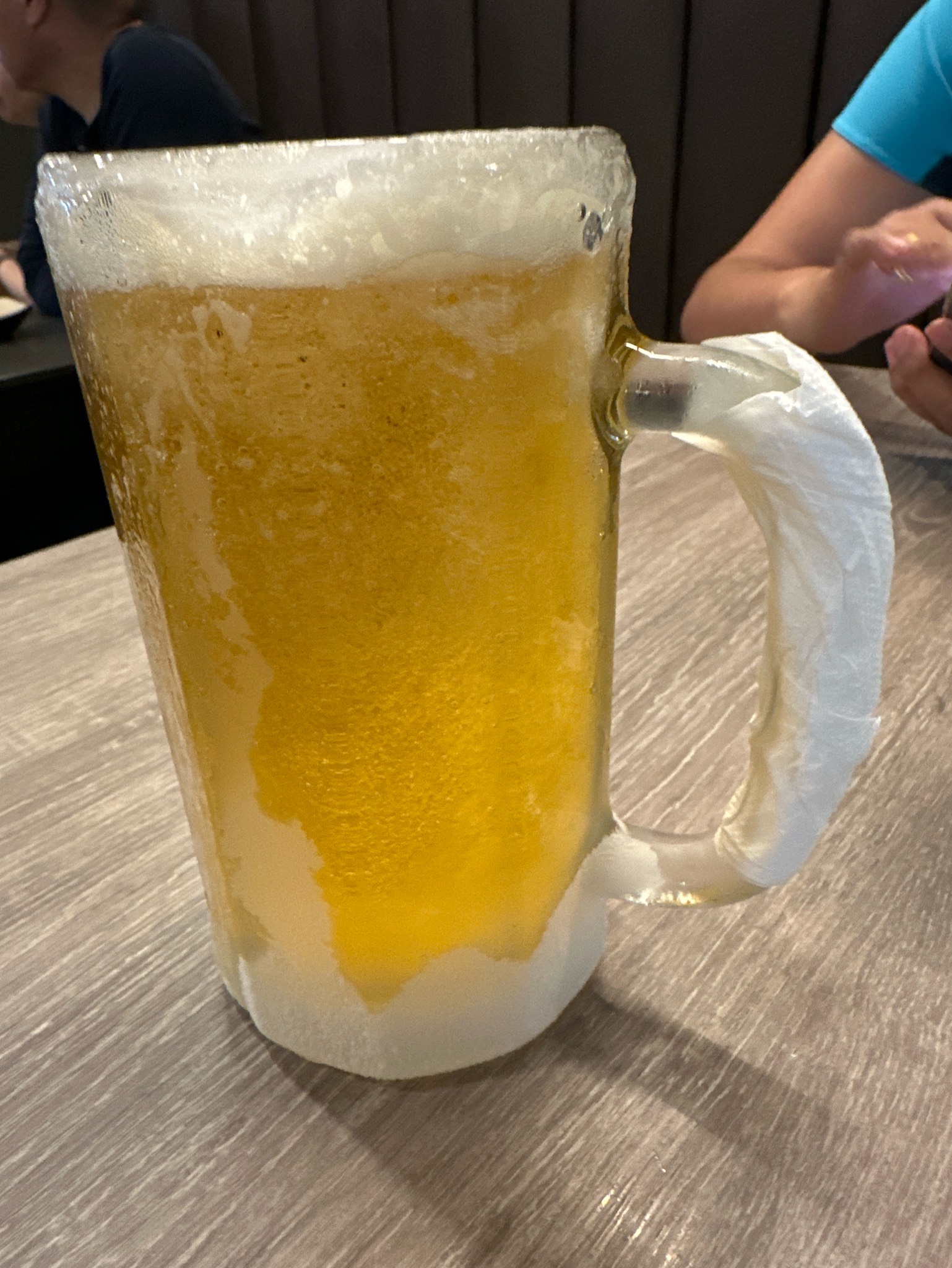 Lions Gate Lager, Steamworks Brewing Company