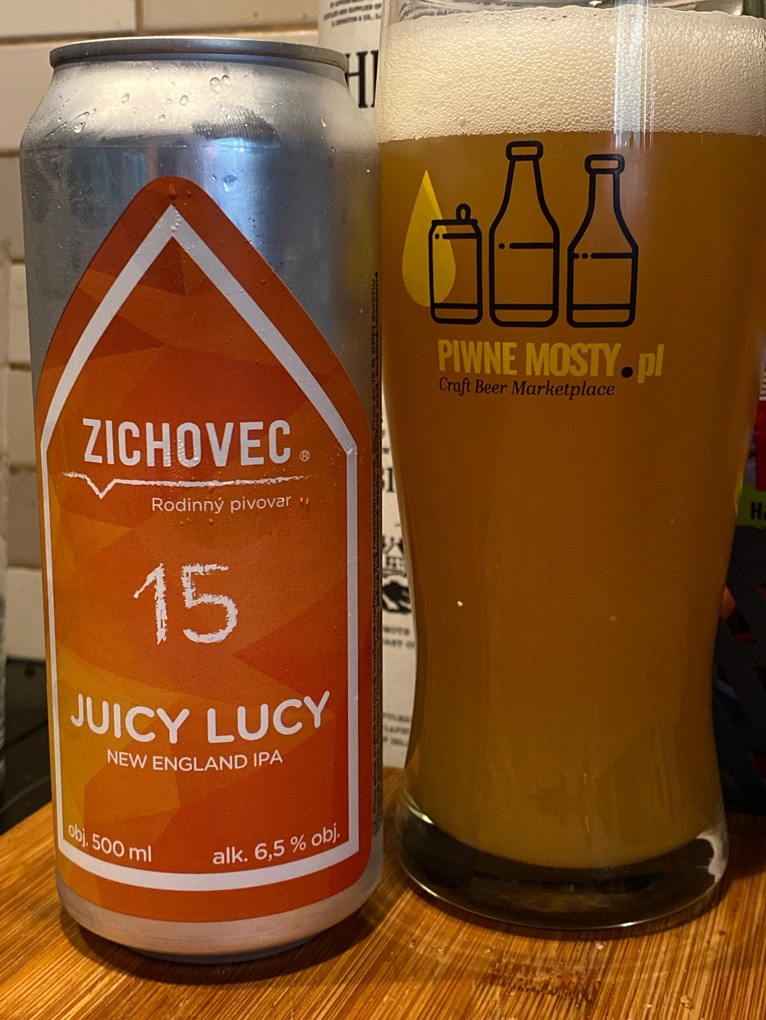 Juicy Lucy 15, Czech Republic