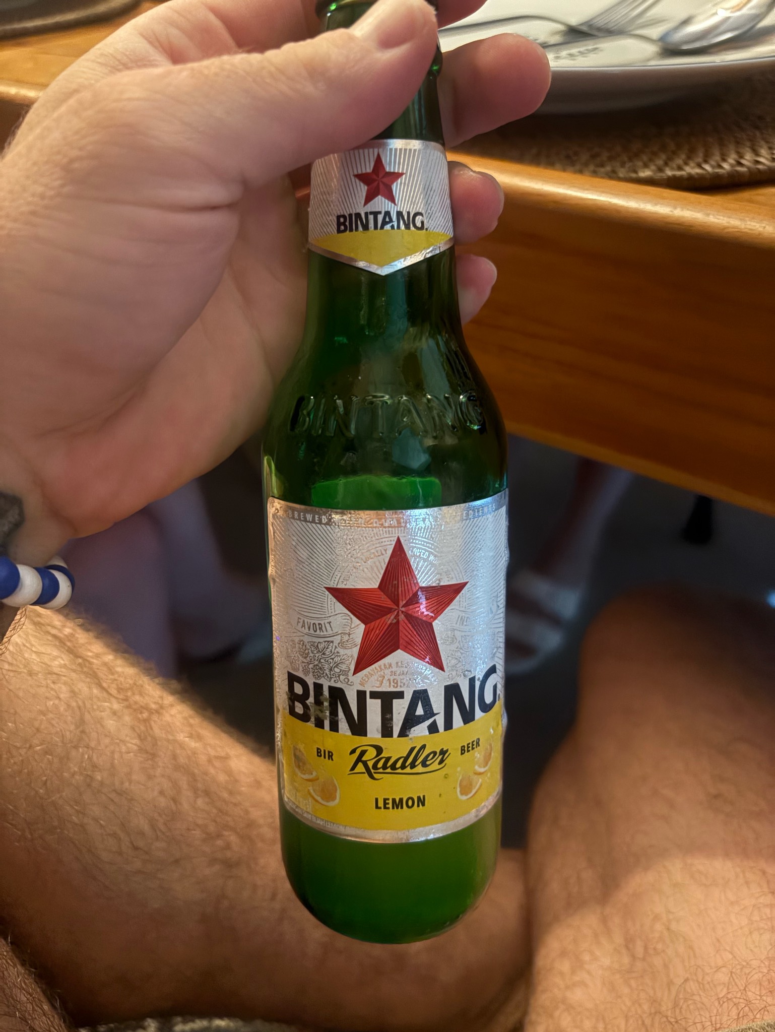 Bintang Radler Lemon, Indonesia