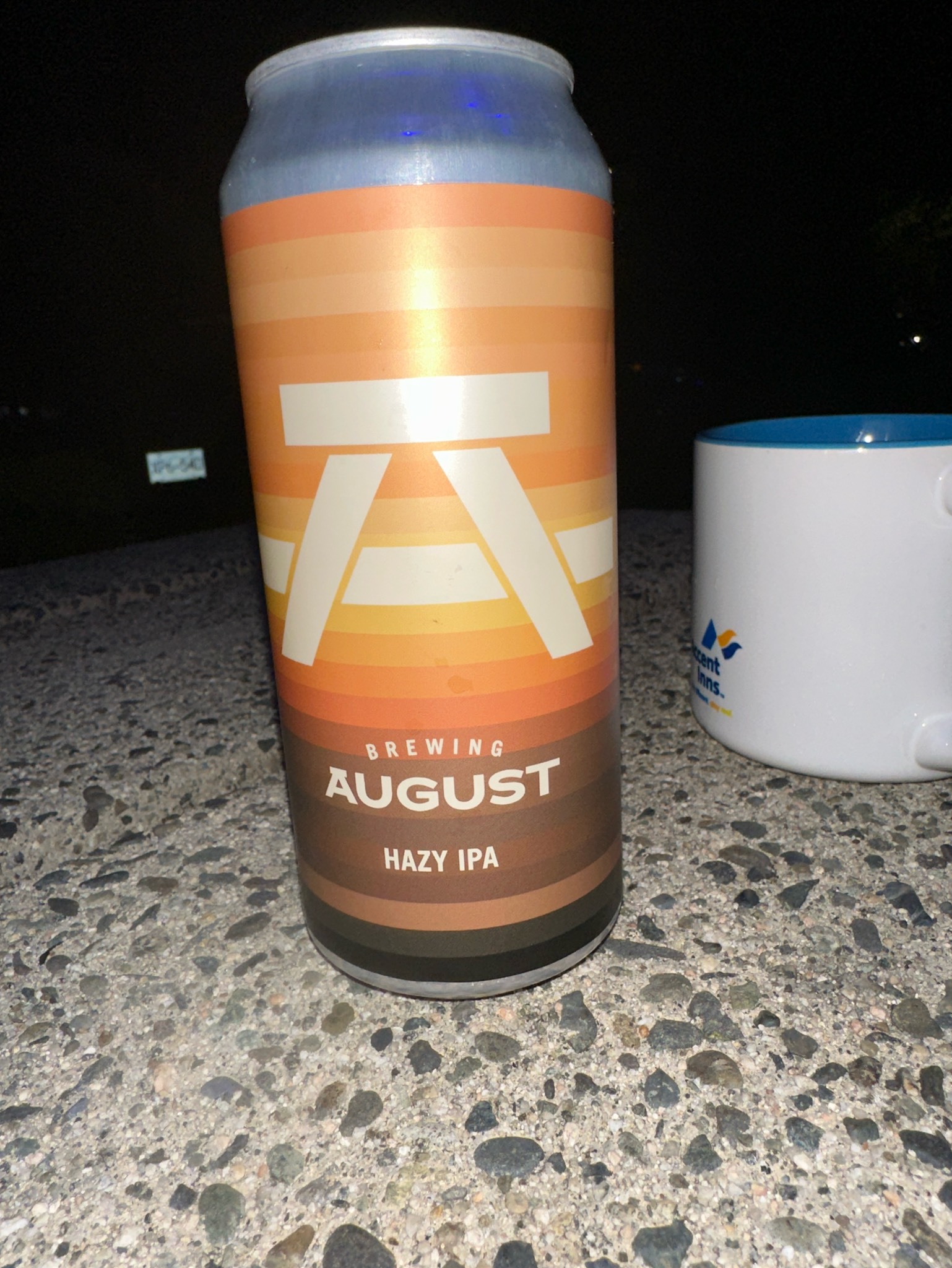 Hazy IPA, Canada