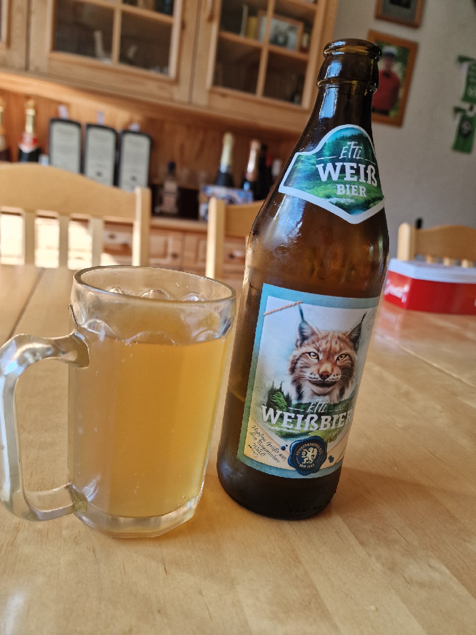 Teisnacher Weiße, Germany