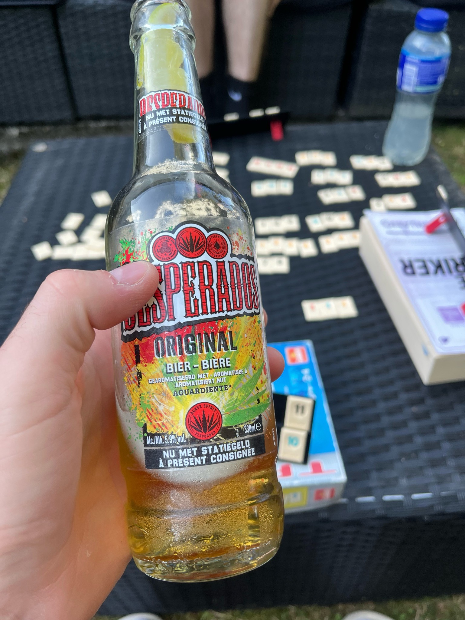 Desperados Virgin 0,0% Citrus, Netherlands
