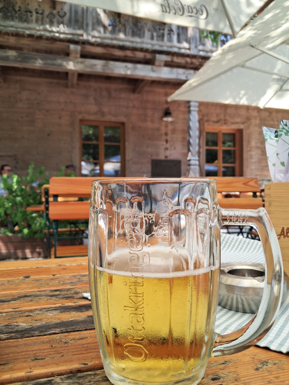 Ottakringer Helles, Ottakringer Brauerei