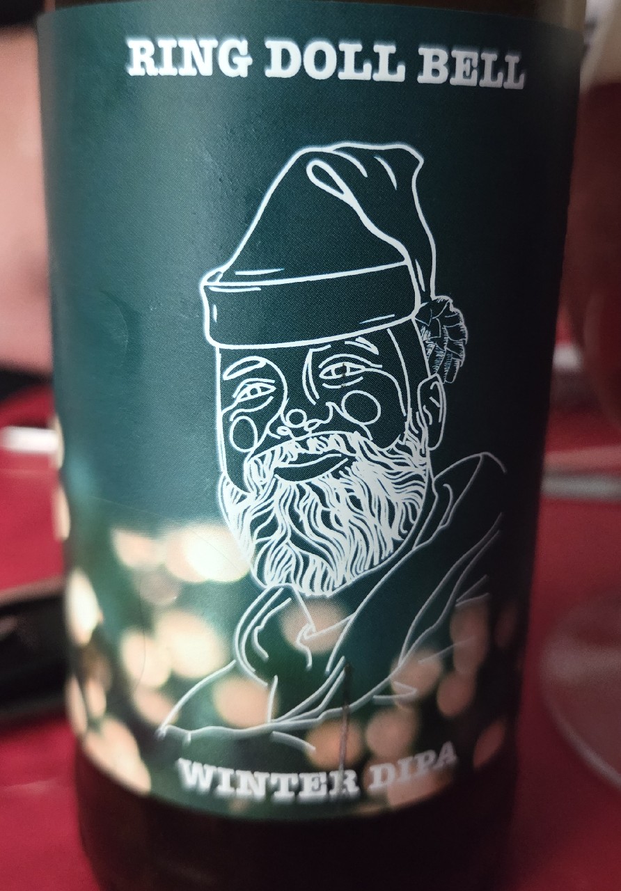 Ring Doll Bell, France