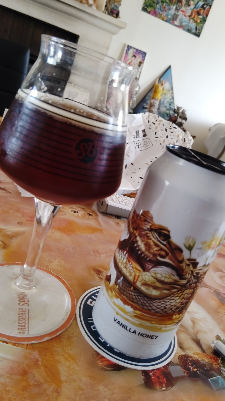 Vanilla Honey, France