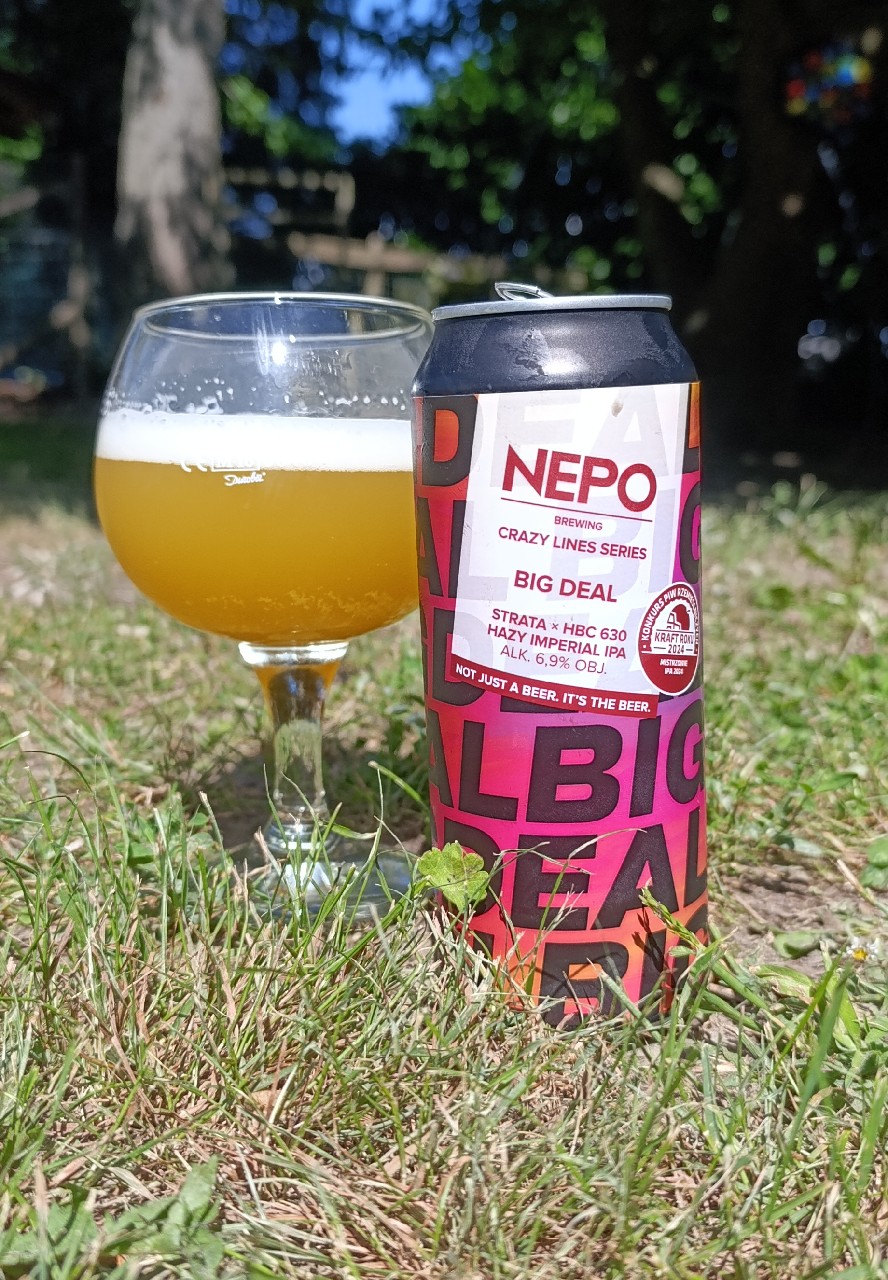 crazy lines series: big deal, Poland