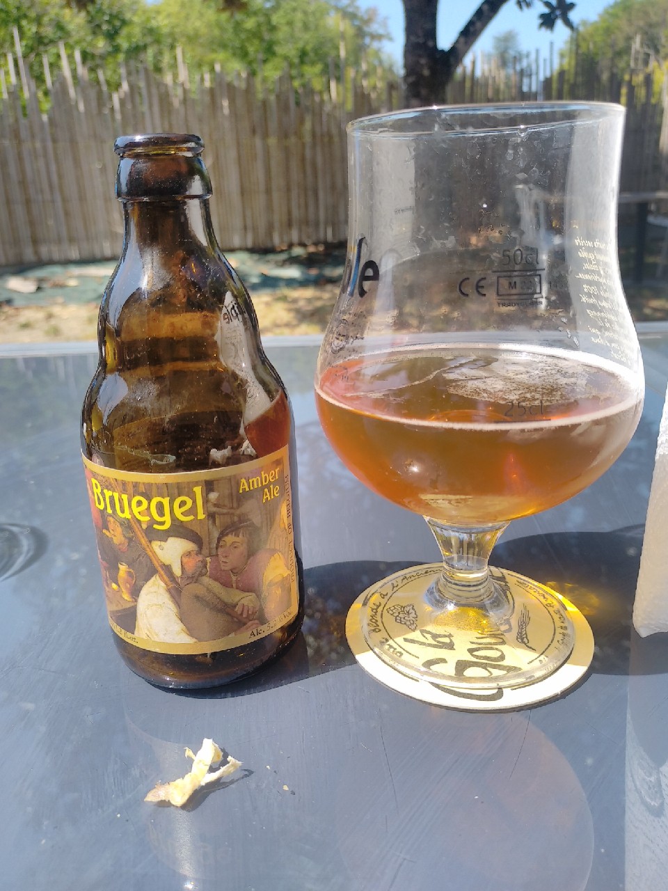 Bruegel Amber Ale, Belgium