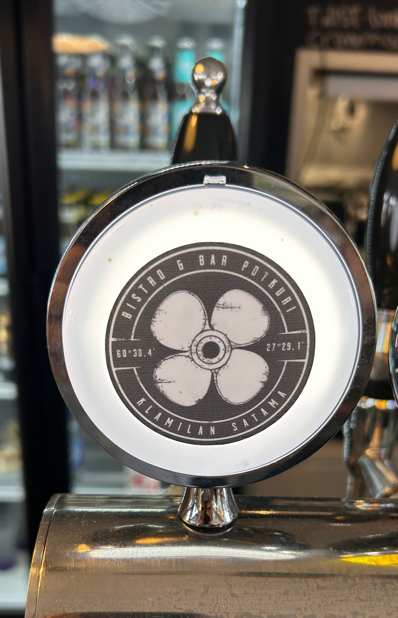 Potkuri Bisse, Finland