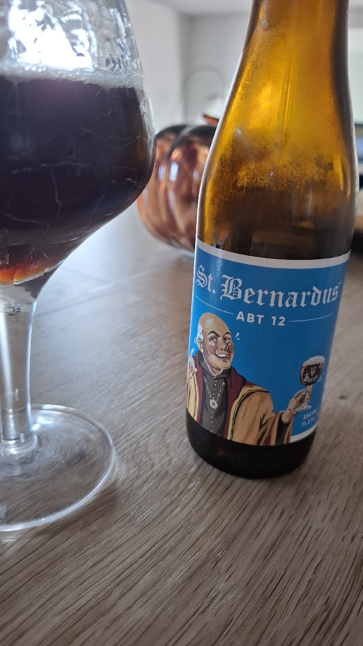 St. Bernardus Abt 12, Brouwerij St. Bernardus
