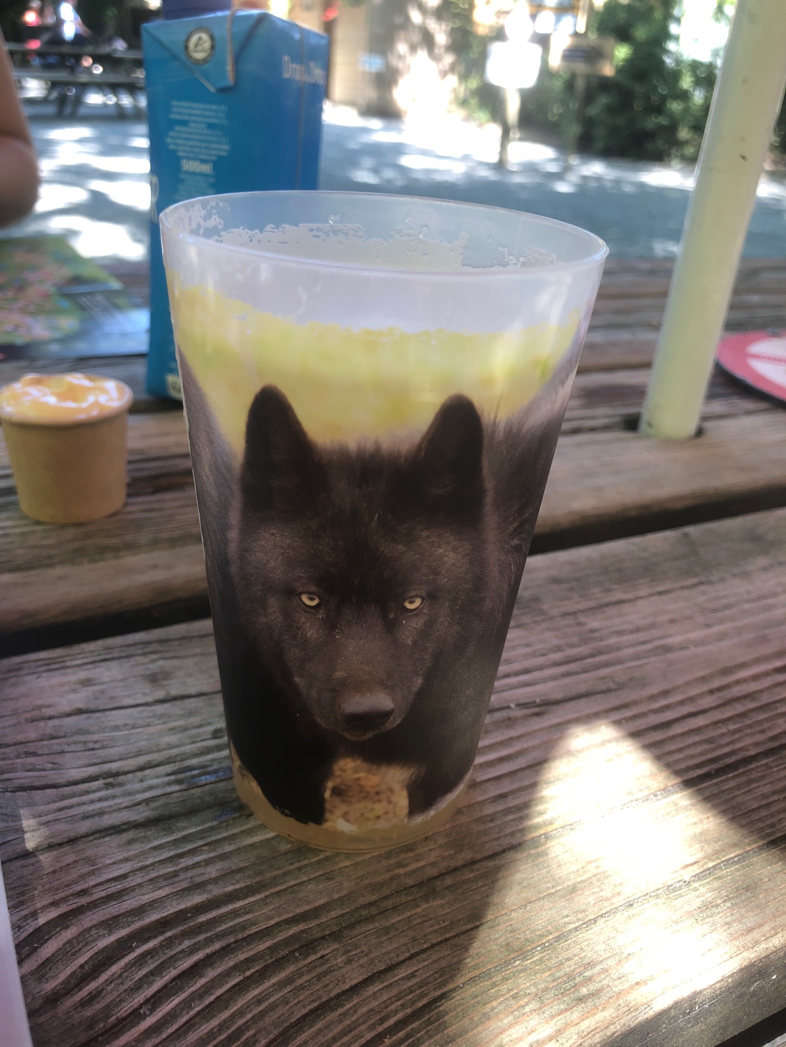 Trompe Souris Blonde, France