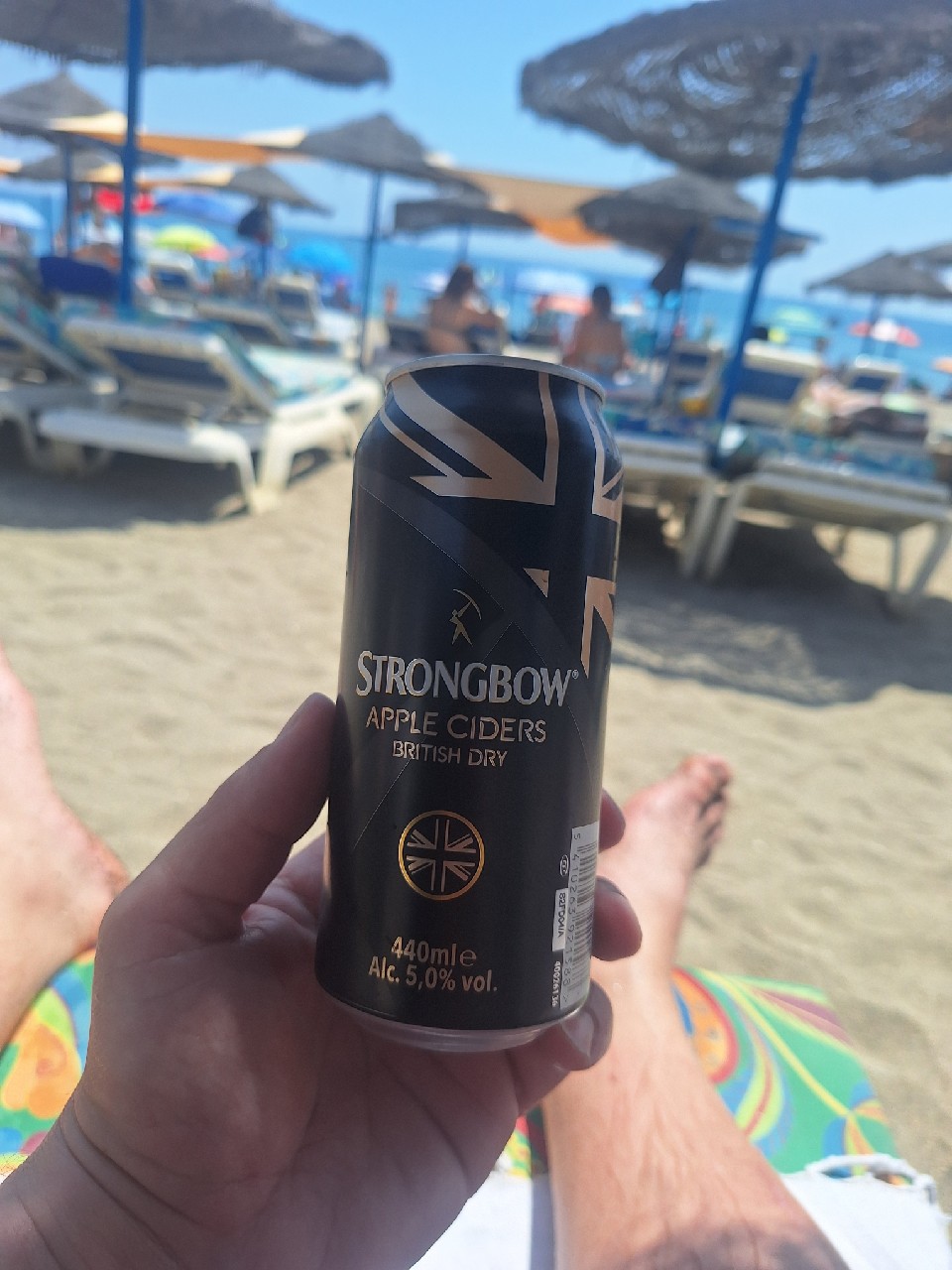 Strongbow Original Cider, Bulmers Cider (Heineken)