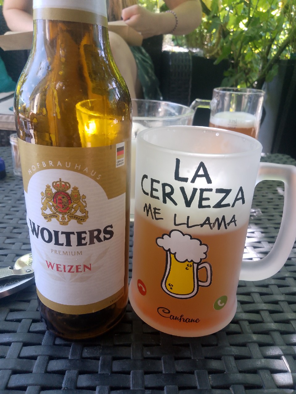 Wolters Weizen, Germany
