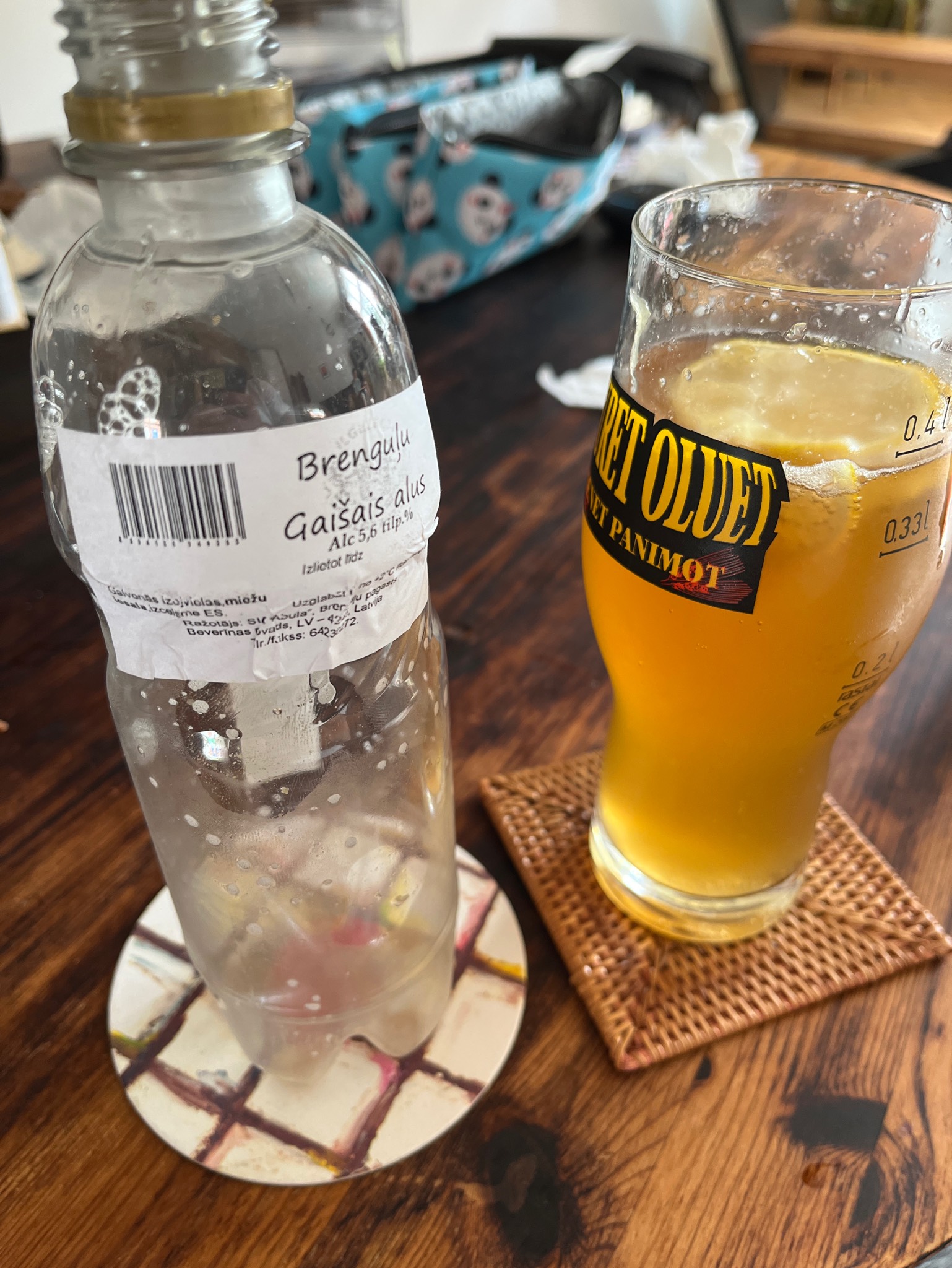 Brenguļu Gaišais, Latvia