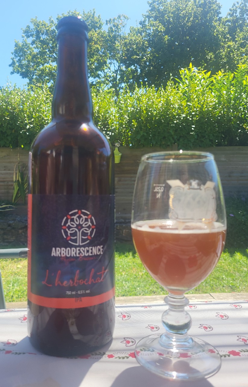 L'Herbochat, Brasserie De L'Arborescence