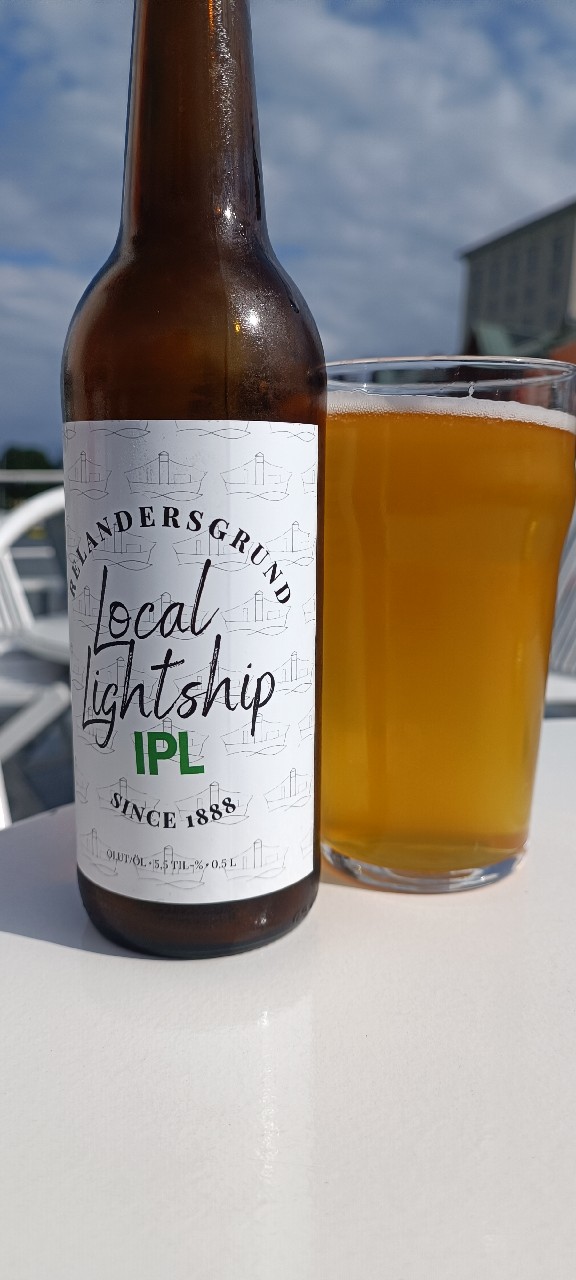 Relandersgrund Local Lightship IPL, Finland