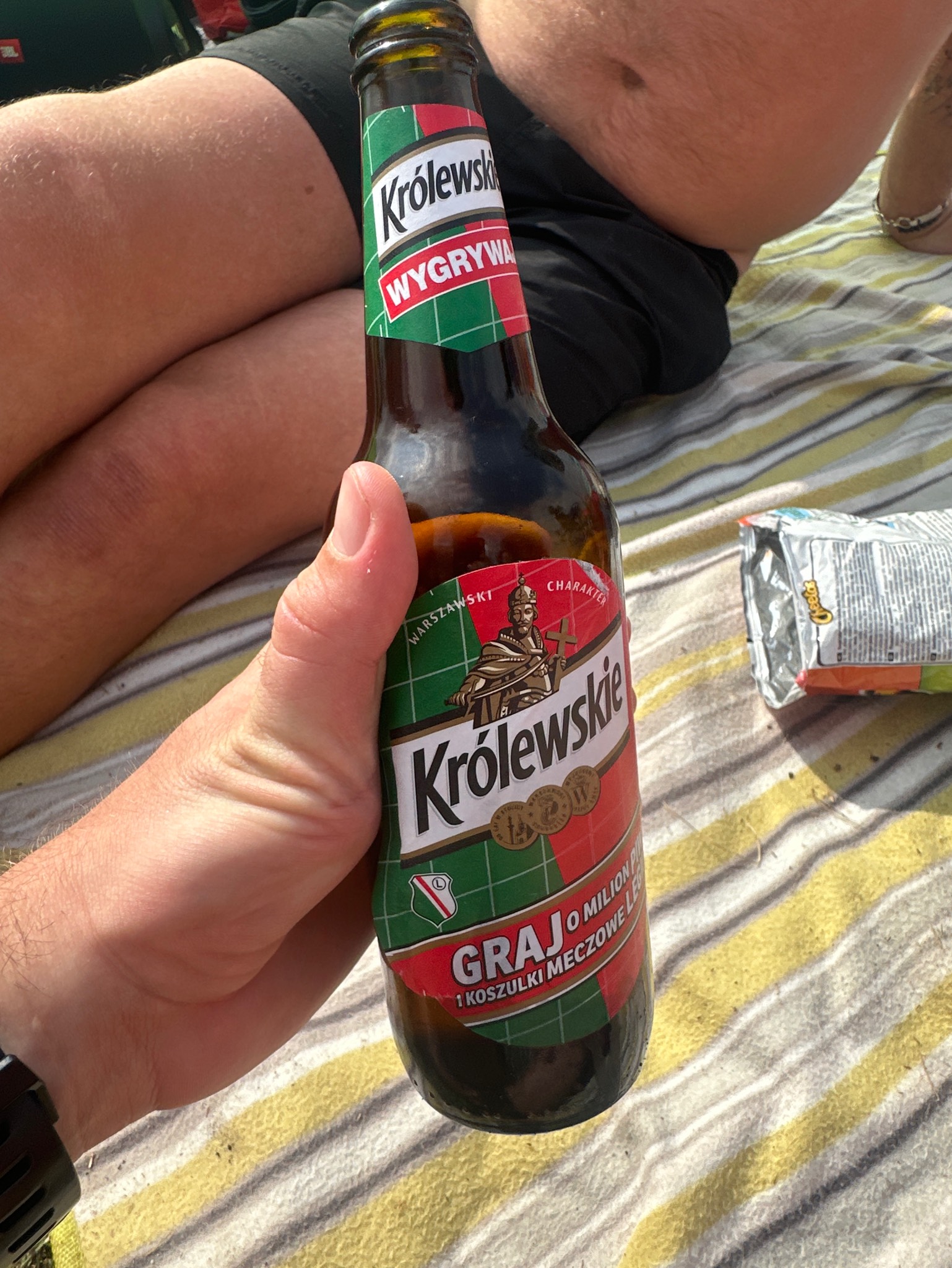 Krolewskie, Browar Warka (Grupa Zywiec)