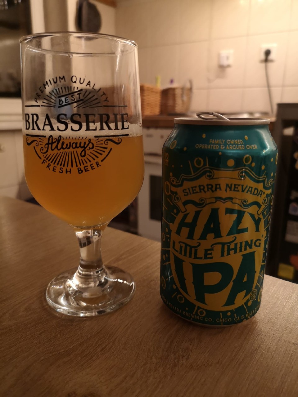 Sierra Nevada Hazy IPA NV, United States