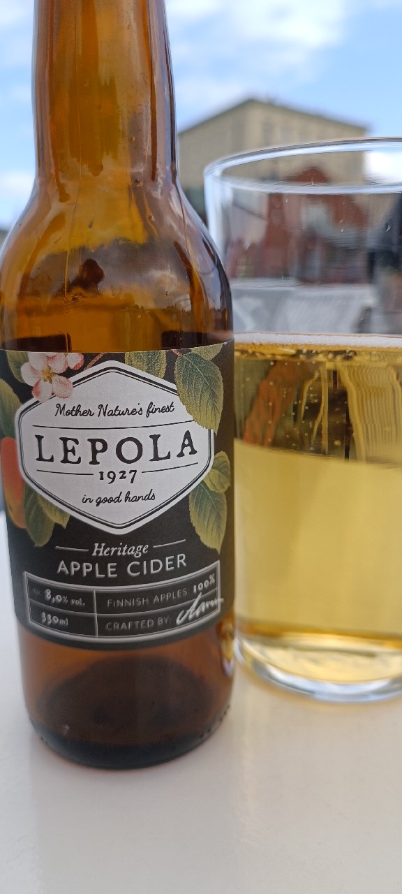 Heritage, Lepola Drinks