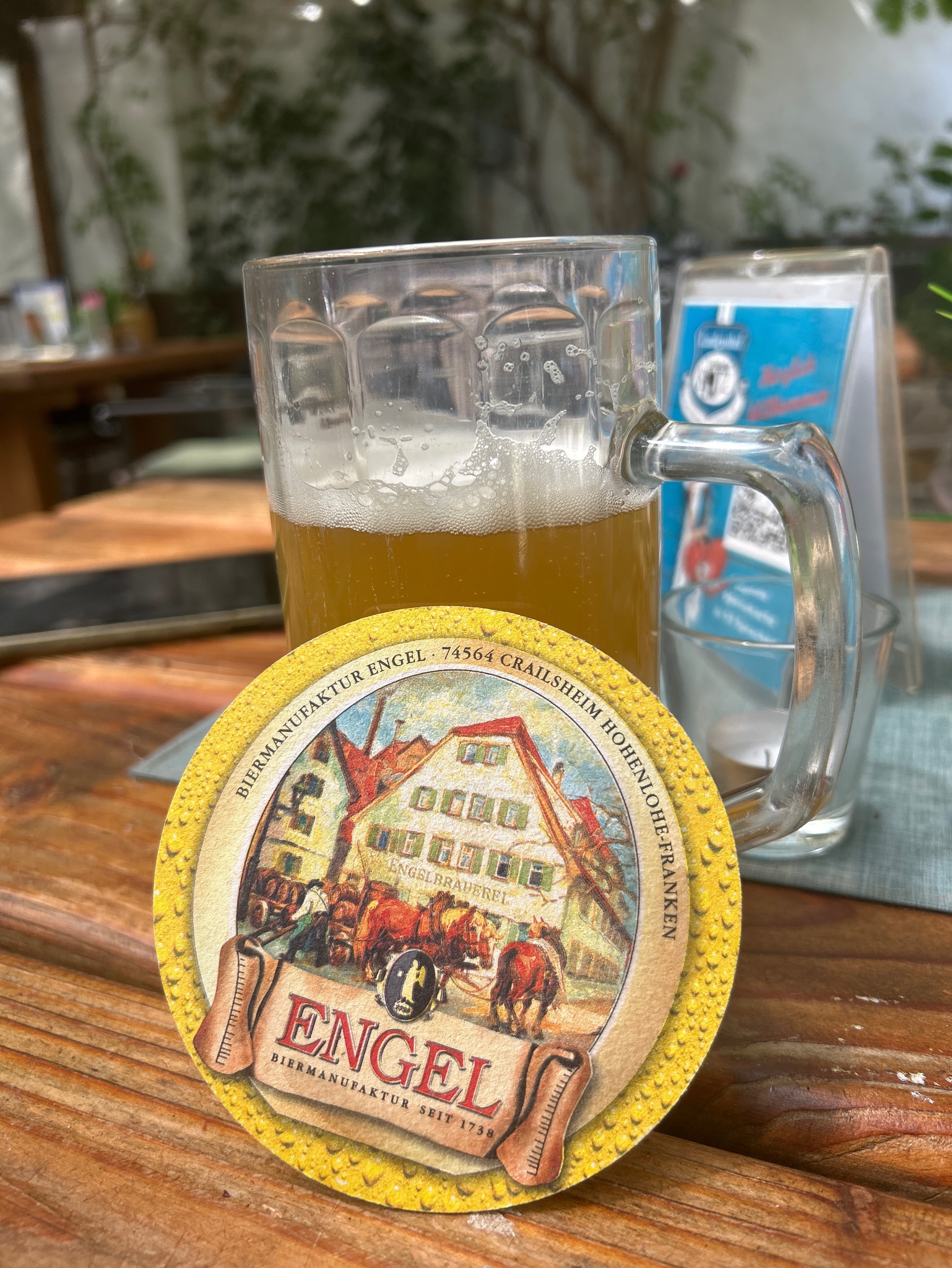 Engel Kellerbier, Biermanufaktur Engel GmbH & Co. KG