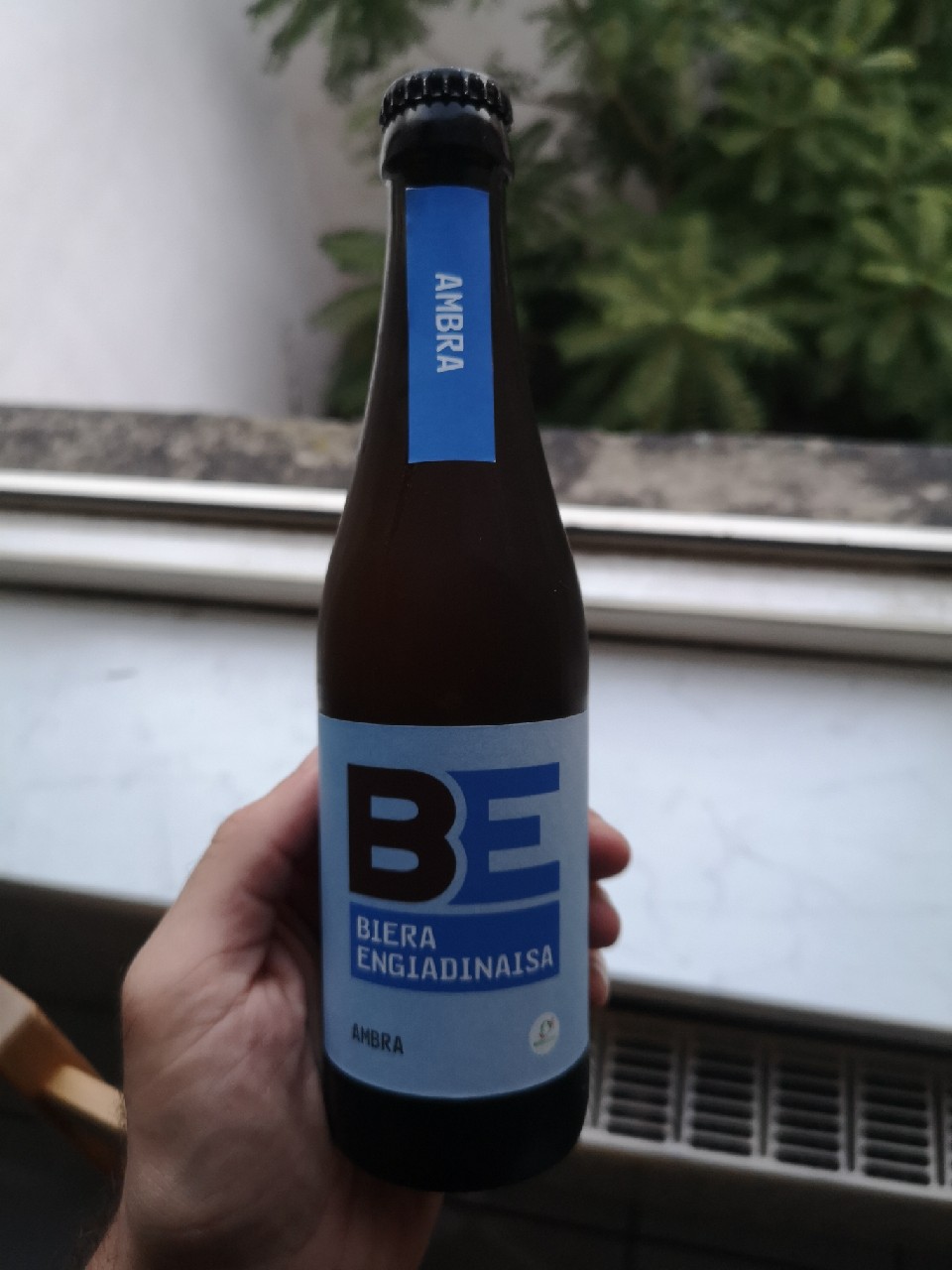 Biera Engiadinaisa Ambra, Bieraria Tschlin SA