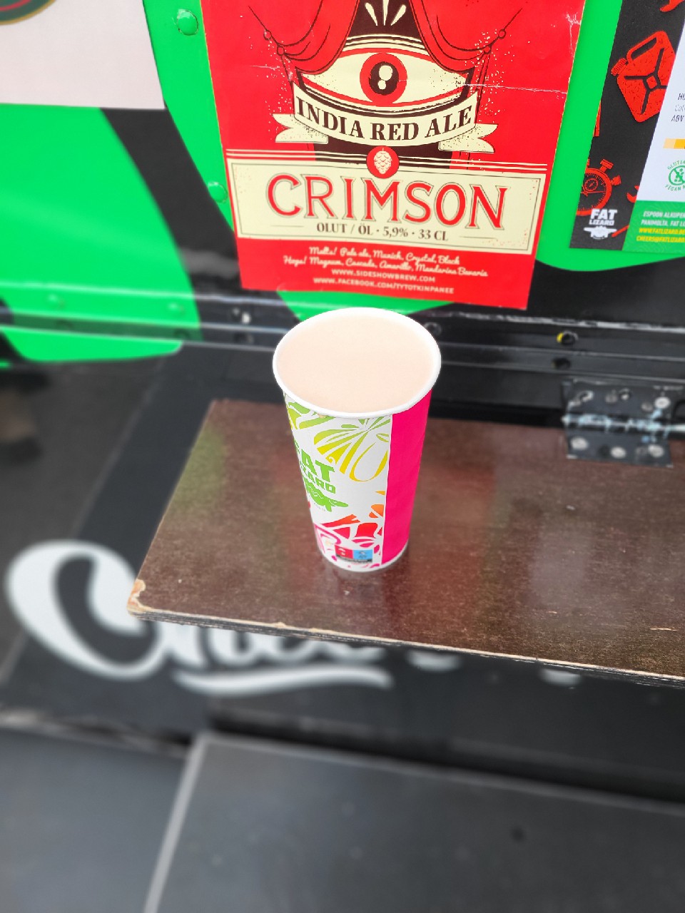 Luumun Kolmas Silmä, Finland