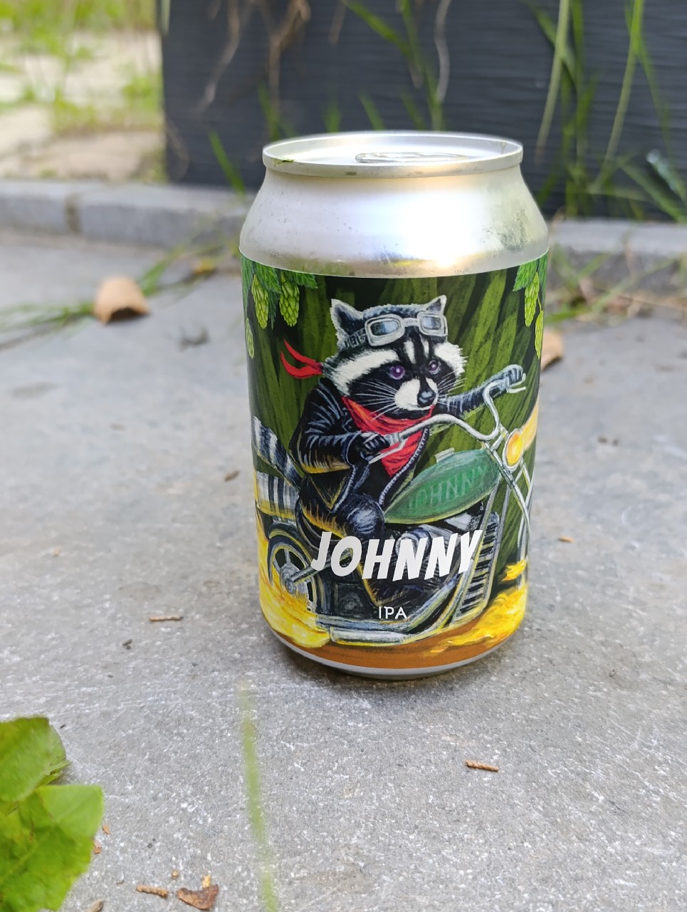 Johnny, Babeleir Beer & Blending