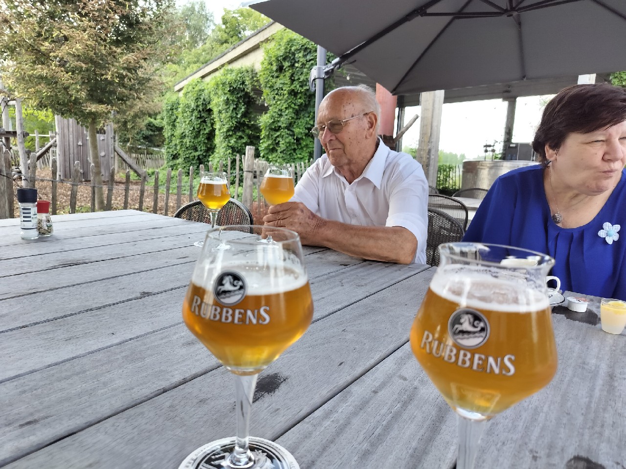 Rubbens Nihil, Stokerij Brouwerij Rubbens