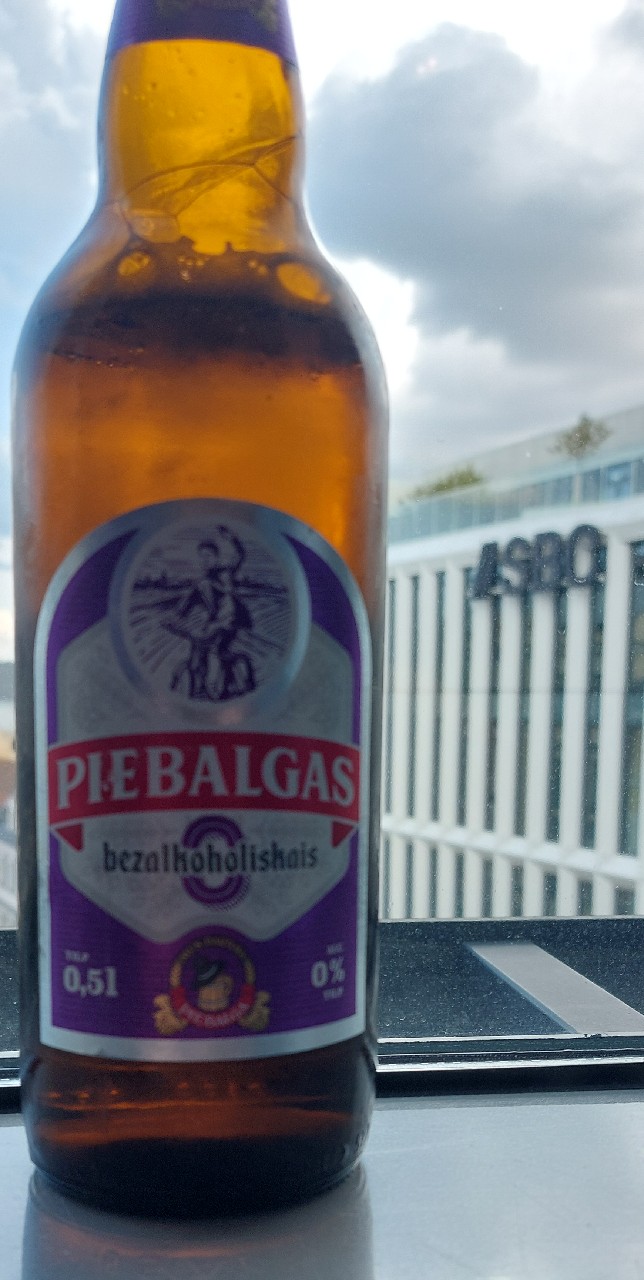 Piebalgas Bezalkoholisks, Piebalgas Alus