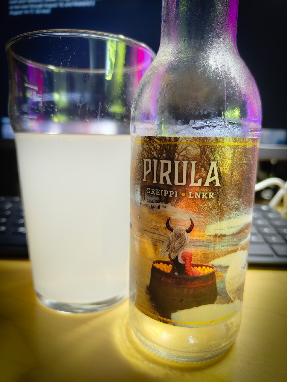 Greippi Lnkr, Finland