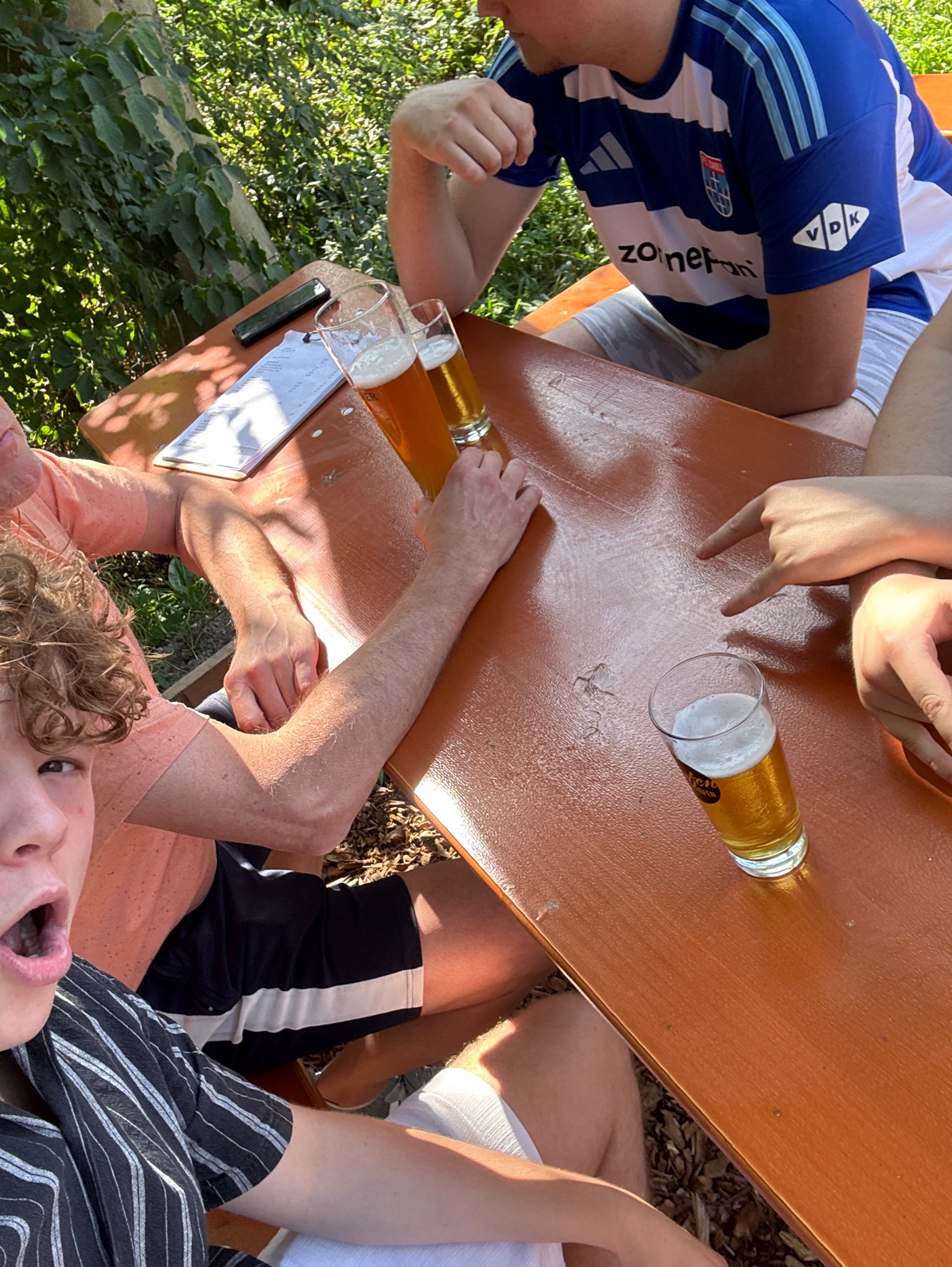 Herr Schmidt Pils, Brauerei Herr Schmidt