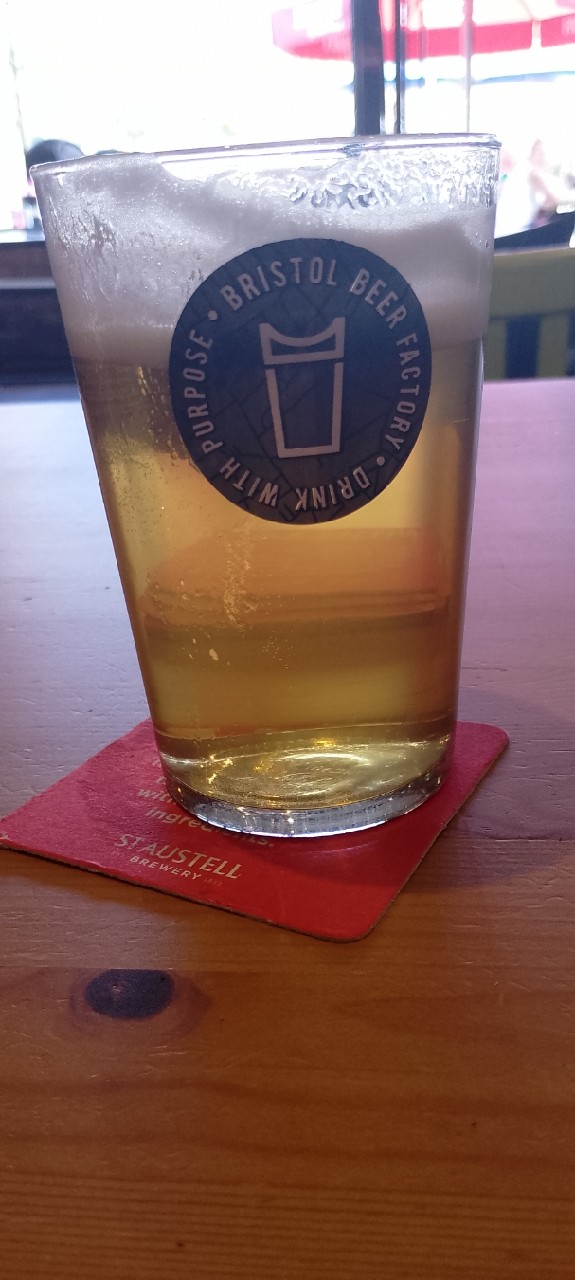 Everytime, Bristol Beer Factory