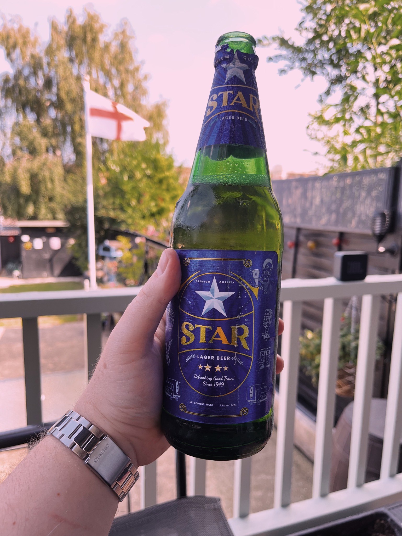 Star, Nigerian Breweries PLC (Heineken)