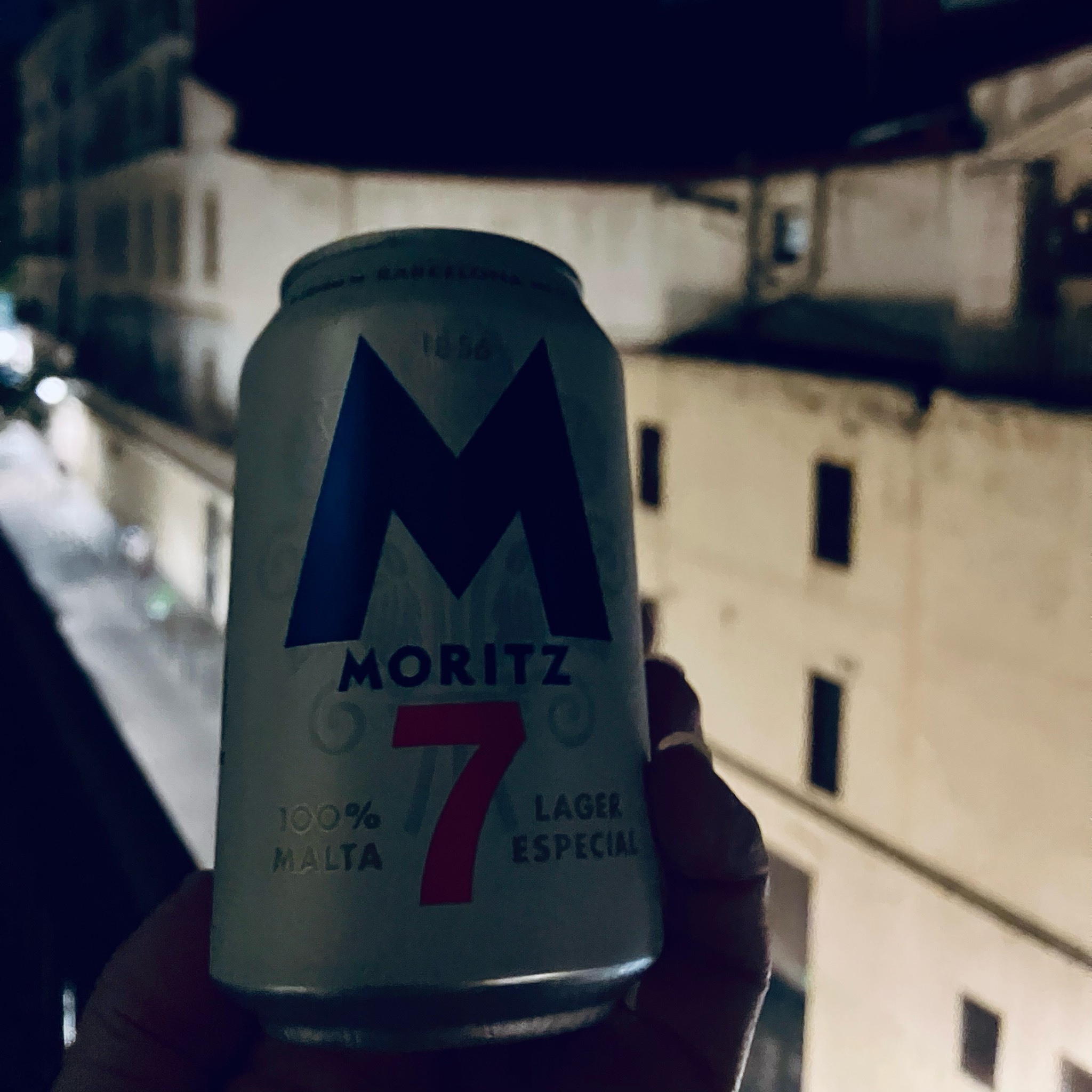 Moritz 7, Spain