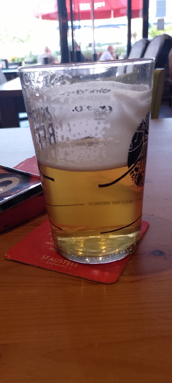 Lemon Drop Pale, Three Brothers Brewing Co