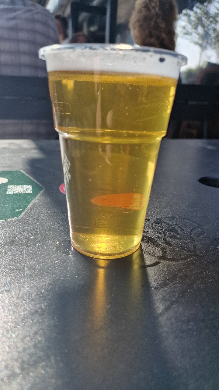 Pale ale, 3 Locks Brewery